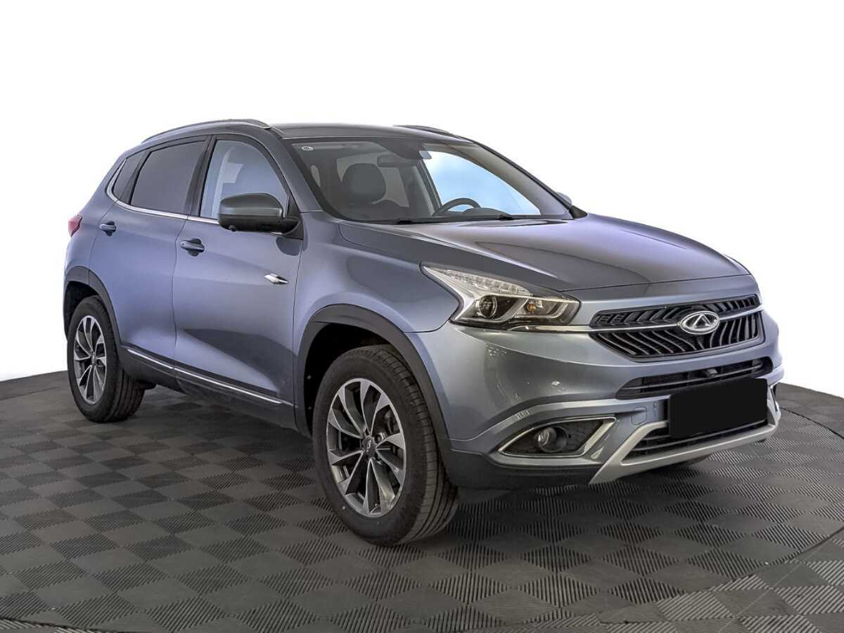 CHERY Tiggo 7, 2019 - фото №3
