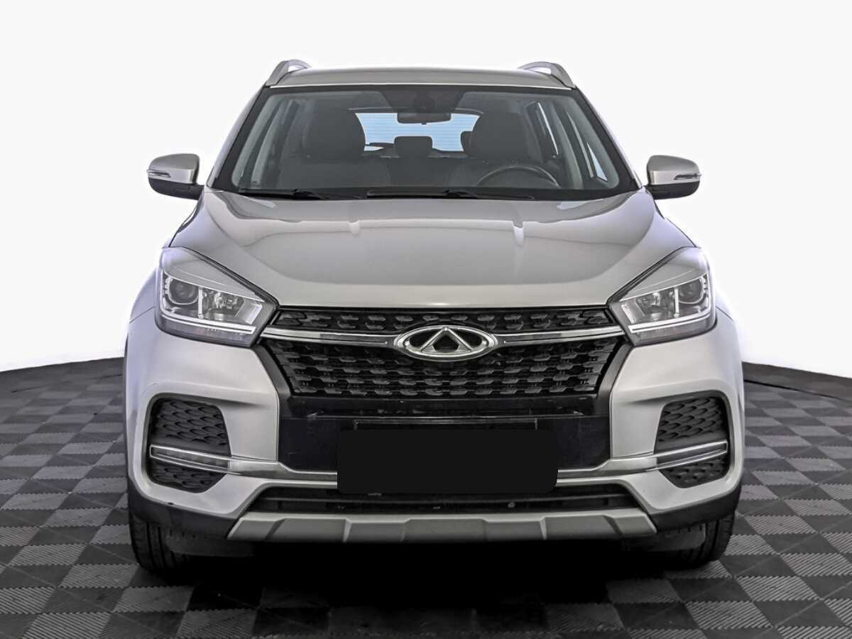 CHERY Tiggo 4, 2021 - фото №2
