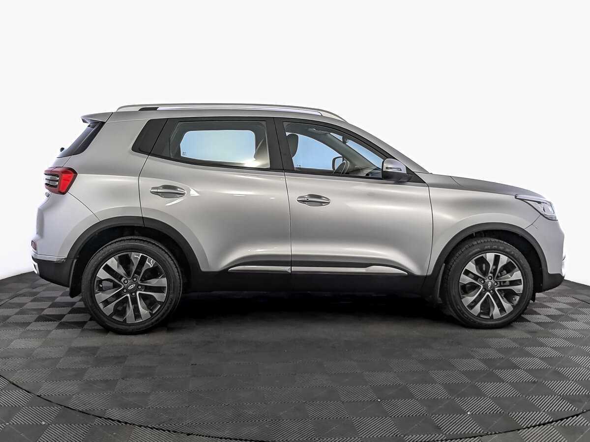 CHERY Tiggo 4, 2021 - фото №4