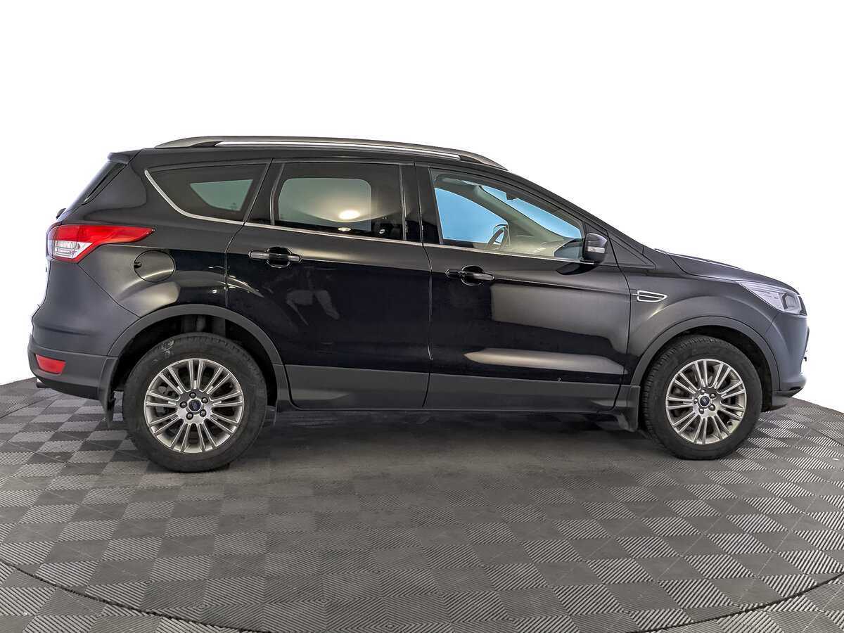 Ford Kuga, 2014 - фото №4