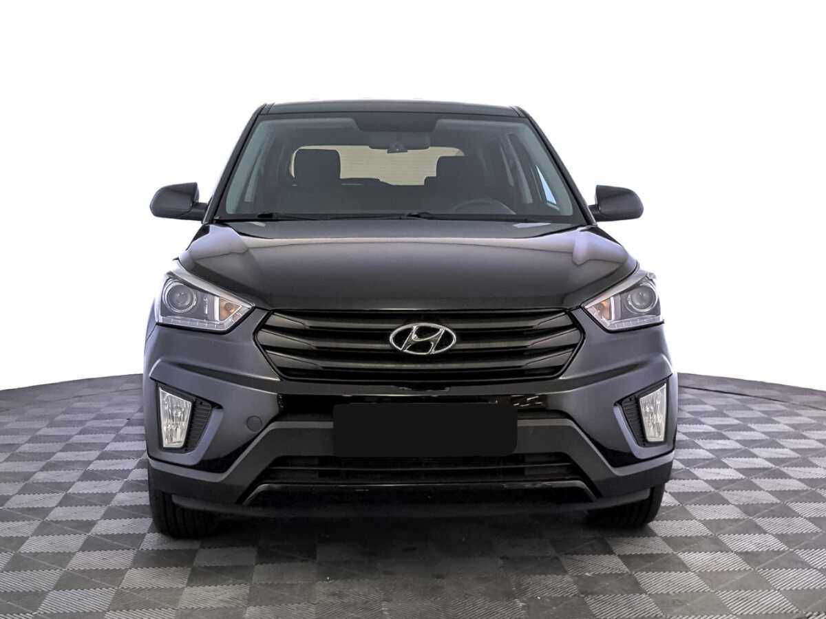 Hyundai Creta, 2019 - фото №2