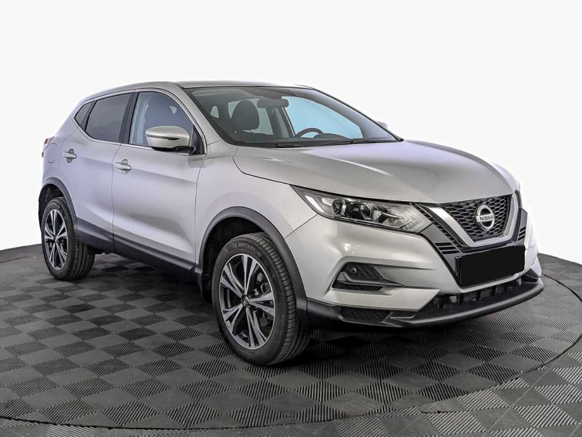 Nissan Qashqai, 2022 - фото №3