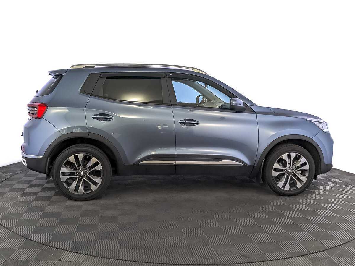 CHERY Tiggo 4, 2020 - фото №4