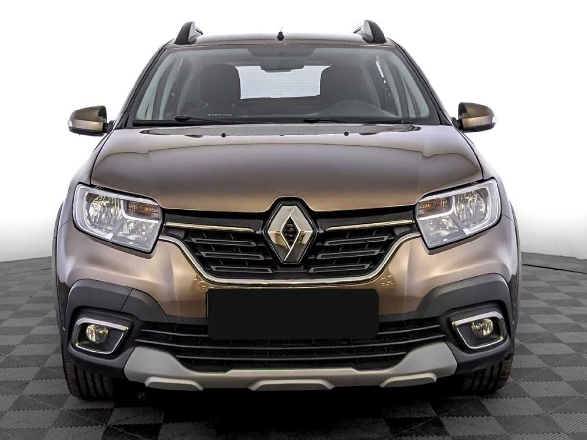 Renault Sandero Stepway, 2021 - фото №2