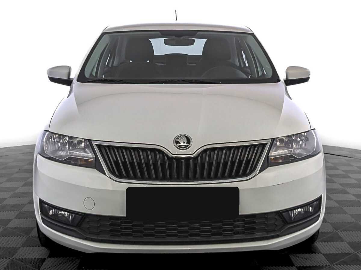 Skoda Rapid, 2019 - фото №2