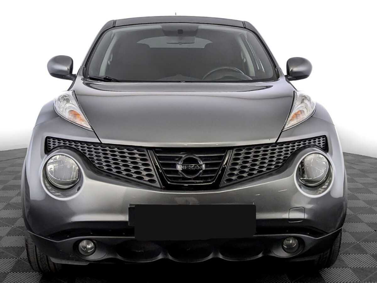 Nissan Juke, 2012 - фото №2