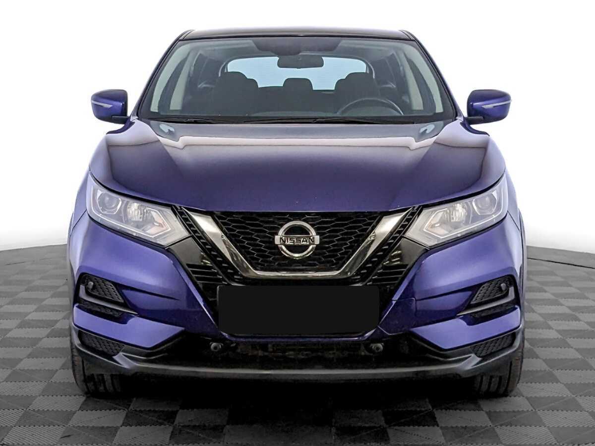 Nissan Qashqai, 2021 - фото №2