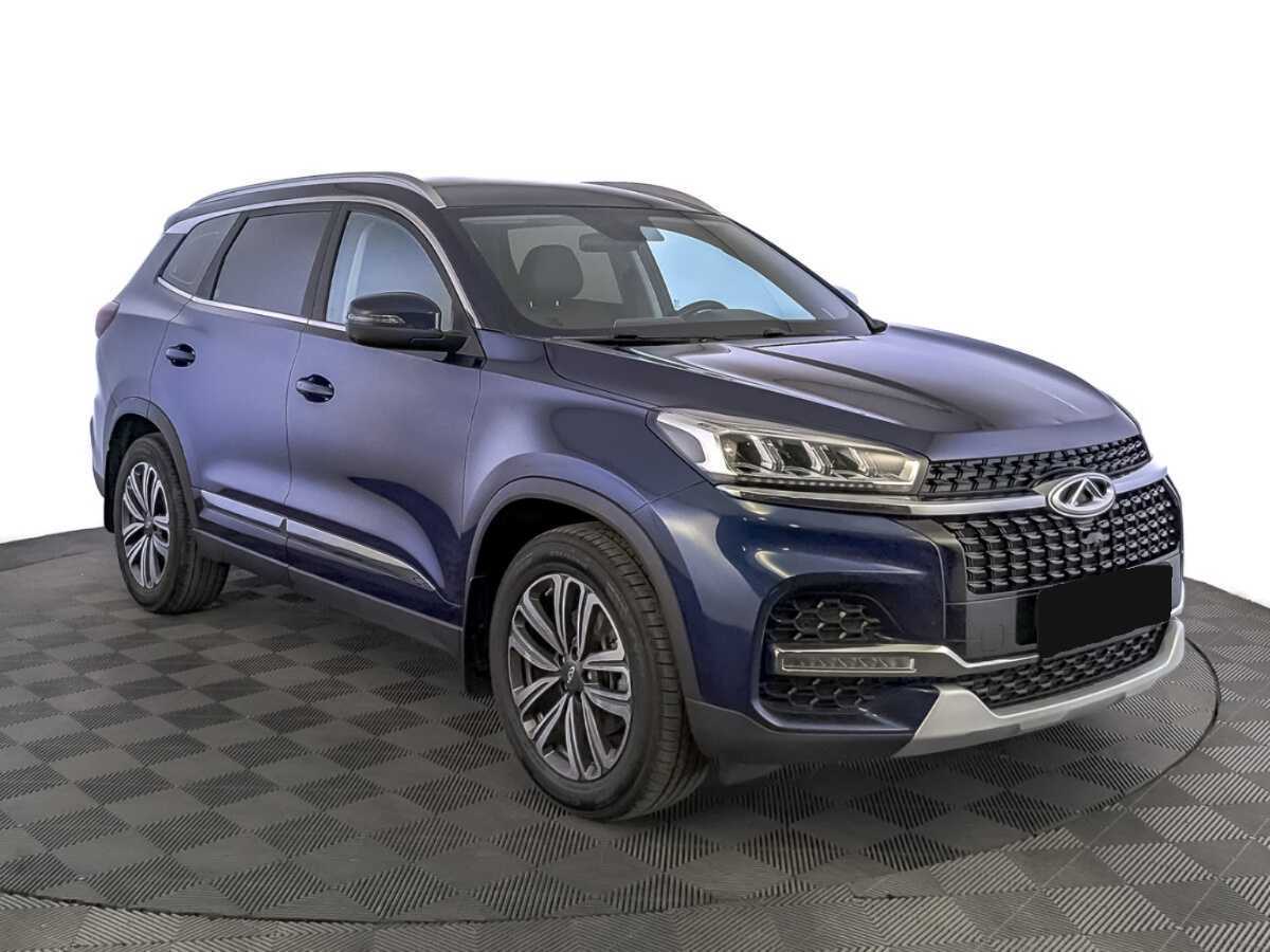 CHERY Tiggo 8, 2020 - фото №3