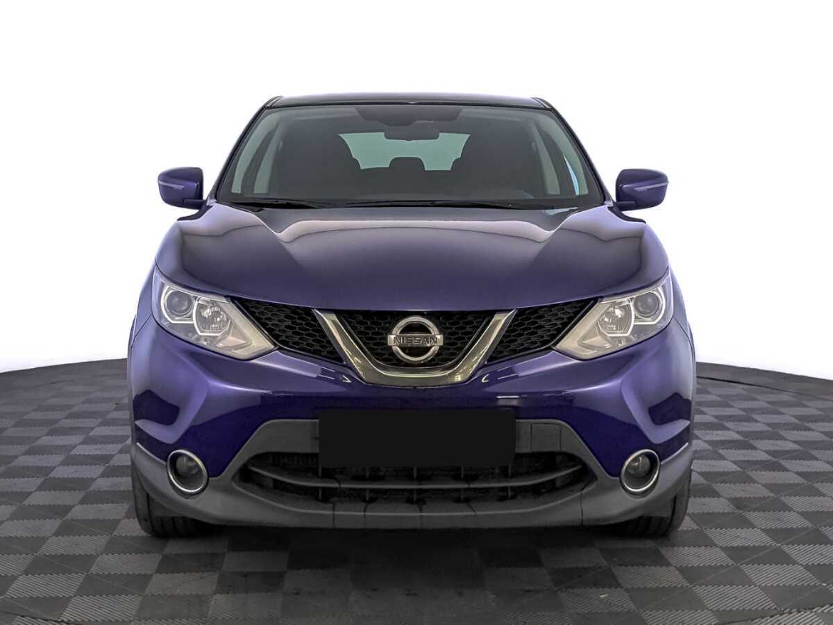 Nissan Qashqai, 2017 - фото №2