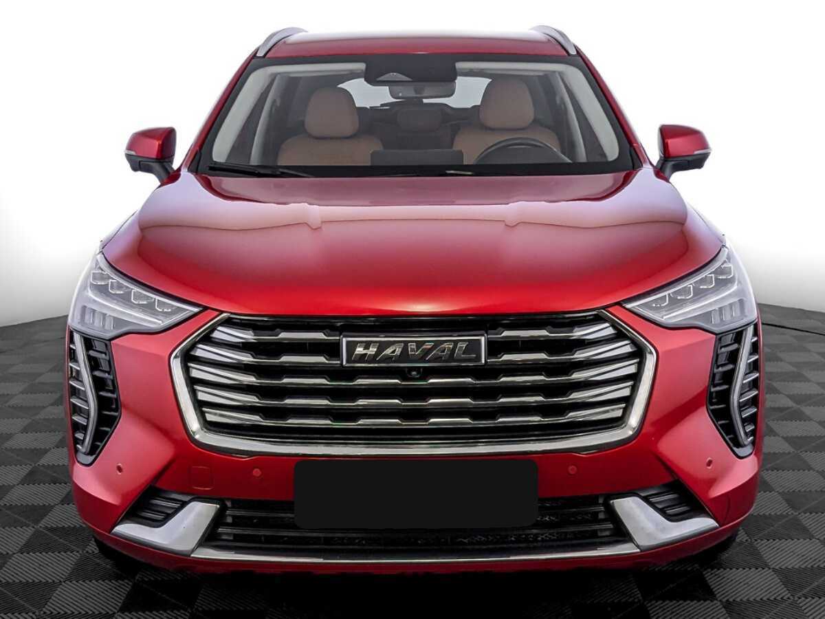 Haval Jolion, 2021 - фото №2