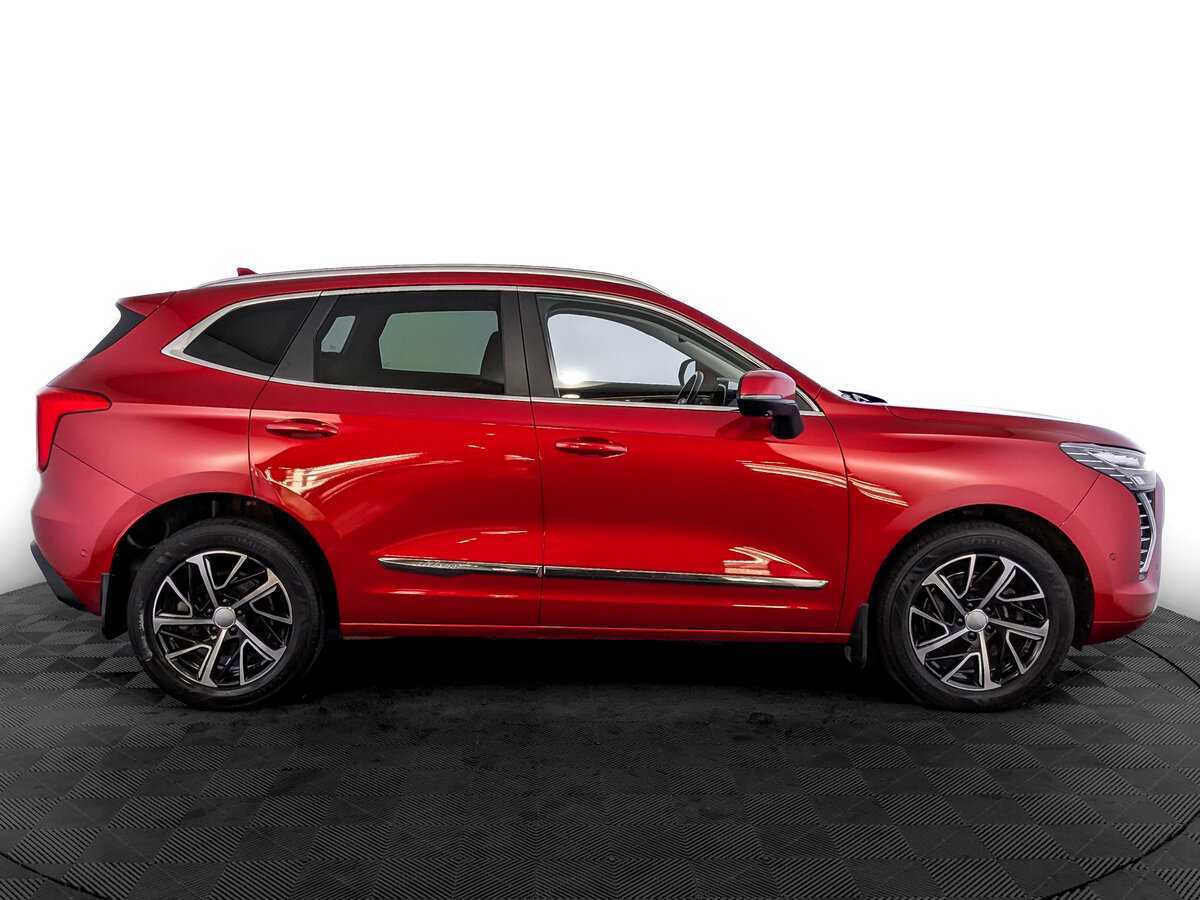 Haval Jolion, 2021 - фото №4