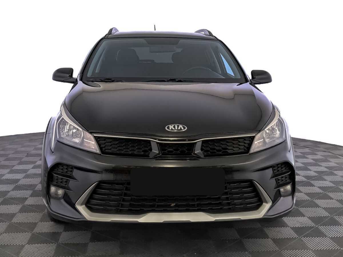 Kia Rio X, 2021 - фото №2