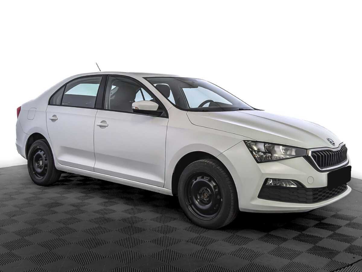 Skoda Rapid, 2020 - фото №3