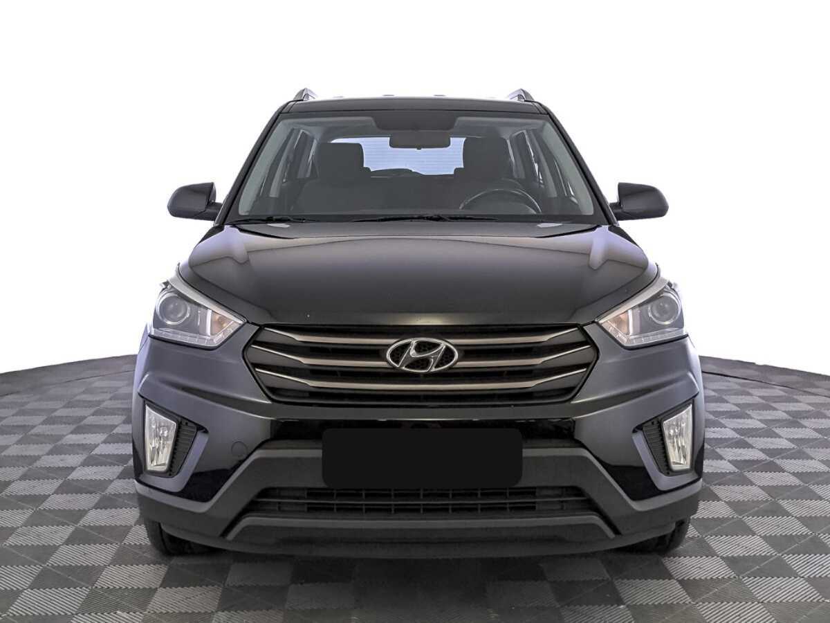Hyundai Creta, 2017 - фото №2