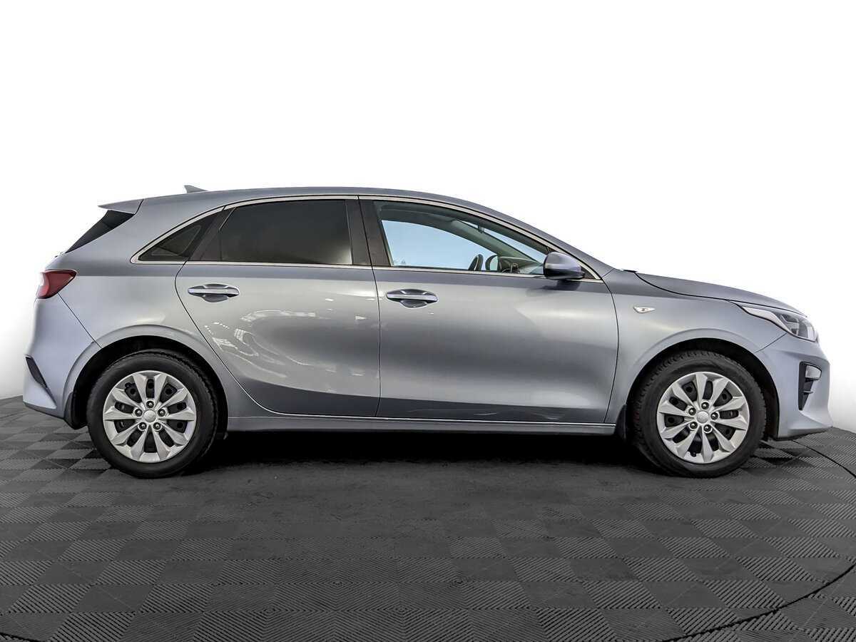 Kia Ceed, 2019 - фото №4