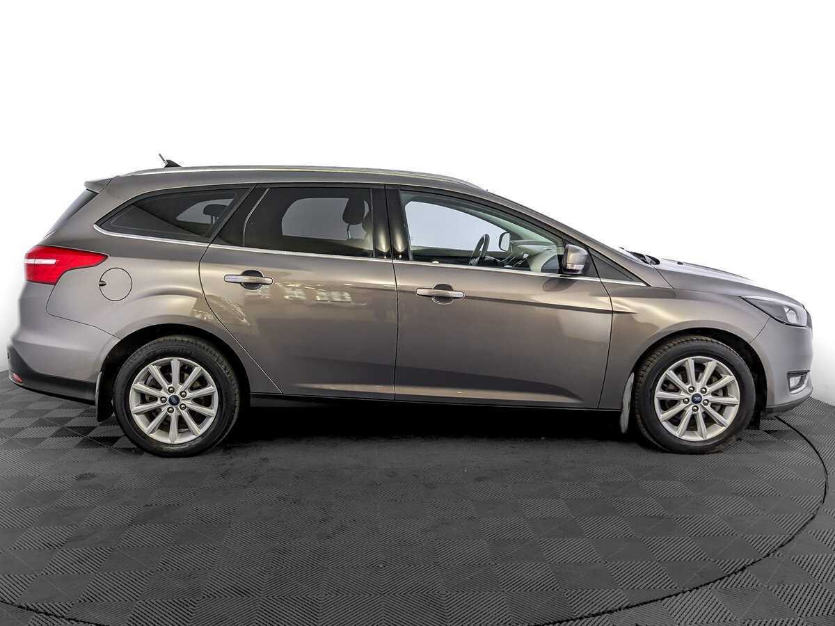 Ford Focus, 2017 - фото №4