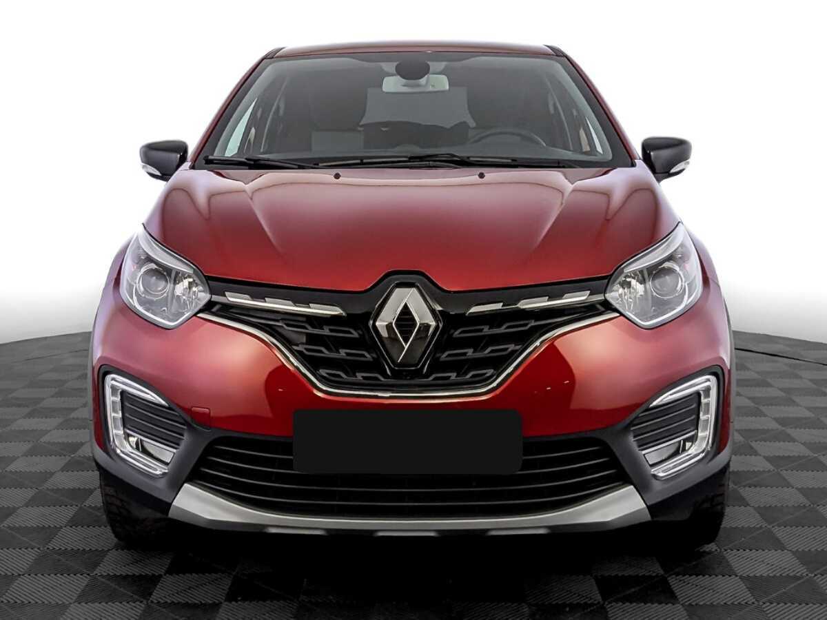 Renault Kaptur, 2021 - фото №2