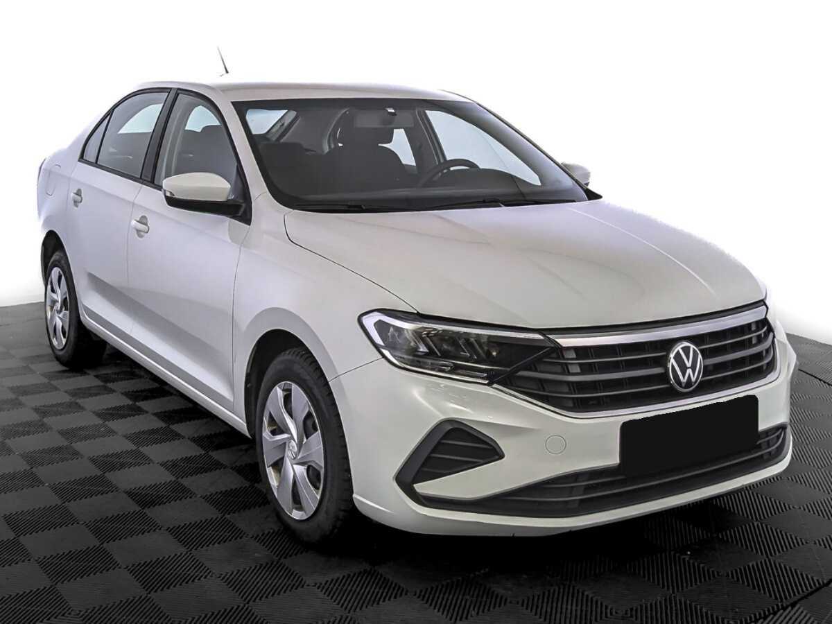 Volkswagen Polo, 2020 - фото №3