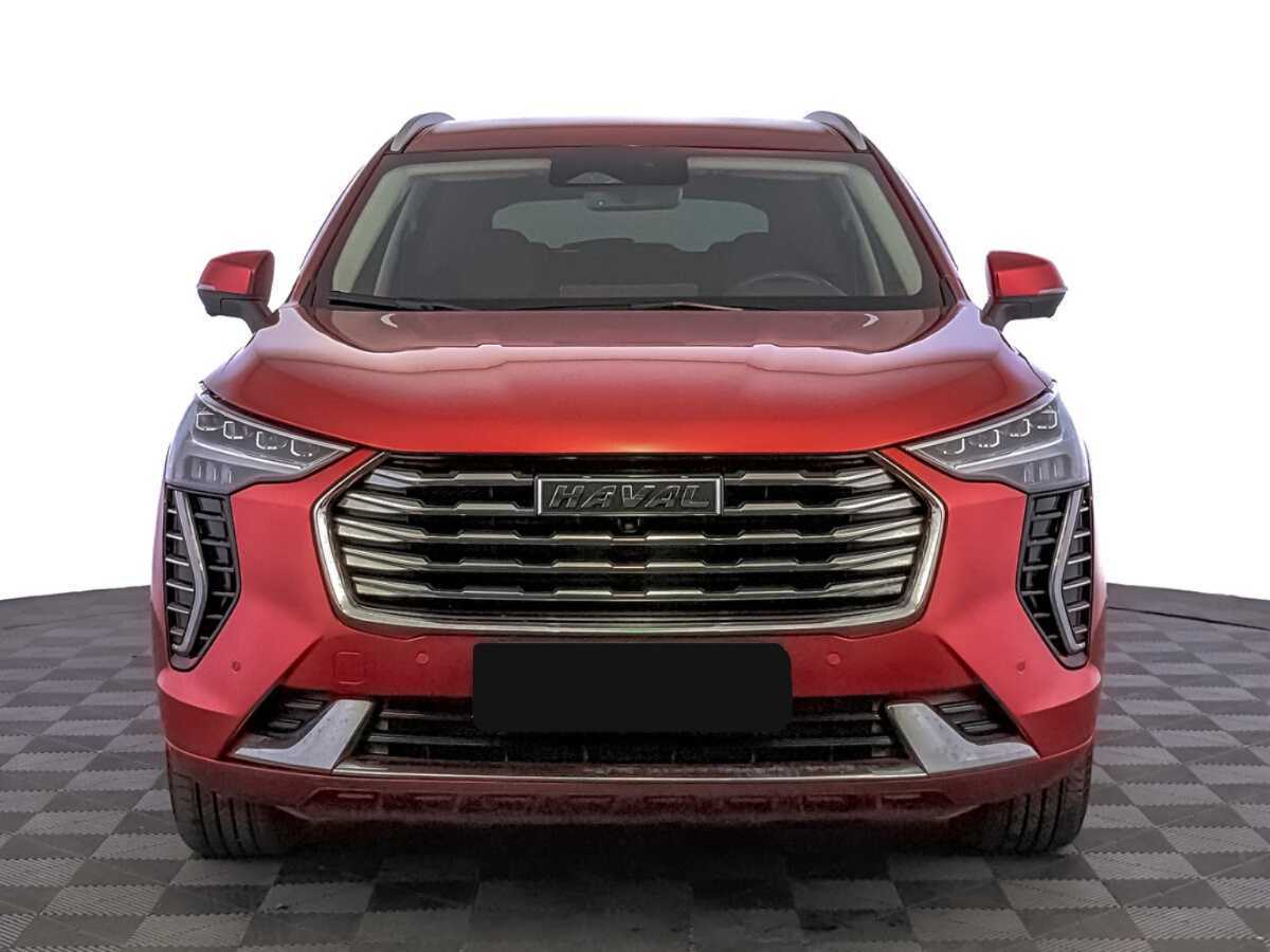Haval Jolion, 2021 - фото №2
