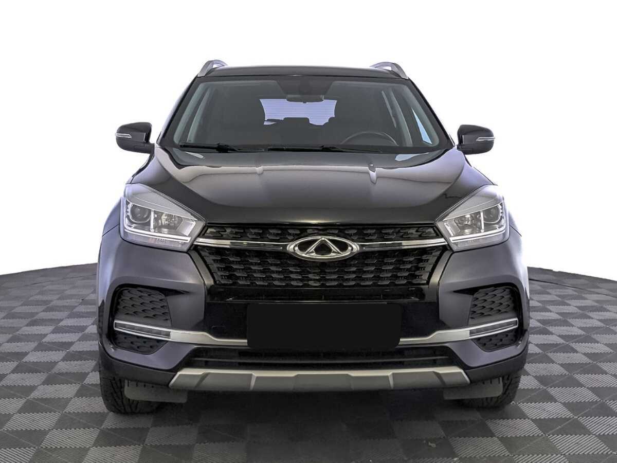 CHERY Tiggo 4, 2021 - фото №2