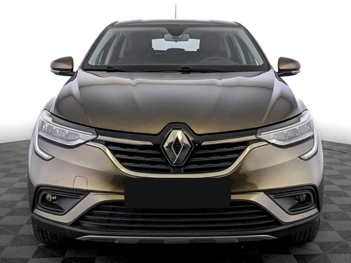 Renault Arkana, 2019 - фото №2