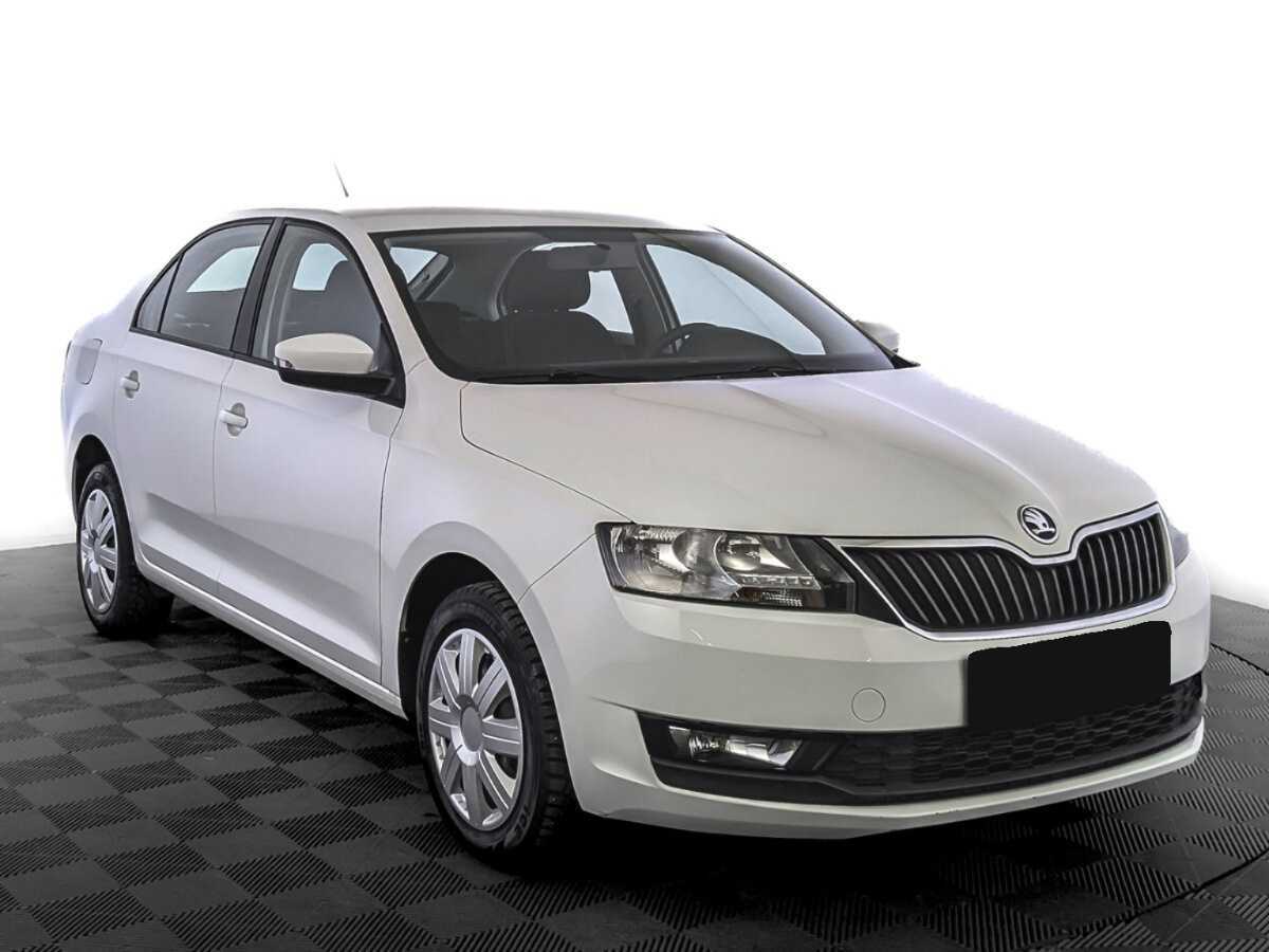 Skoda Rapid, 2019 - фото №3