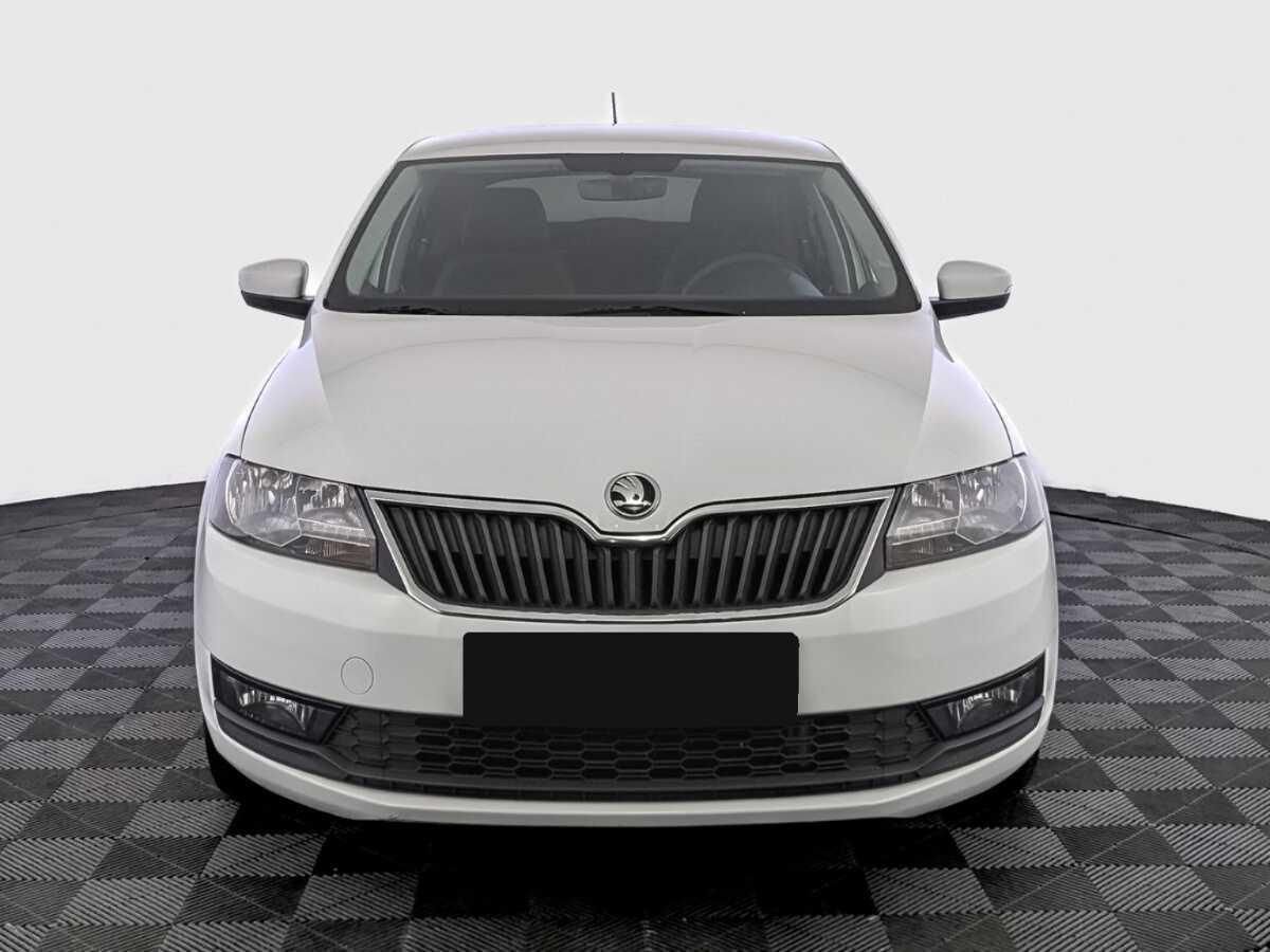 Skoda Rapid, 2019 - фото №2