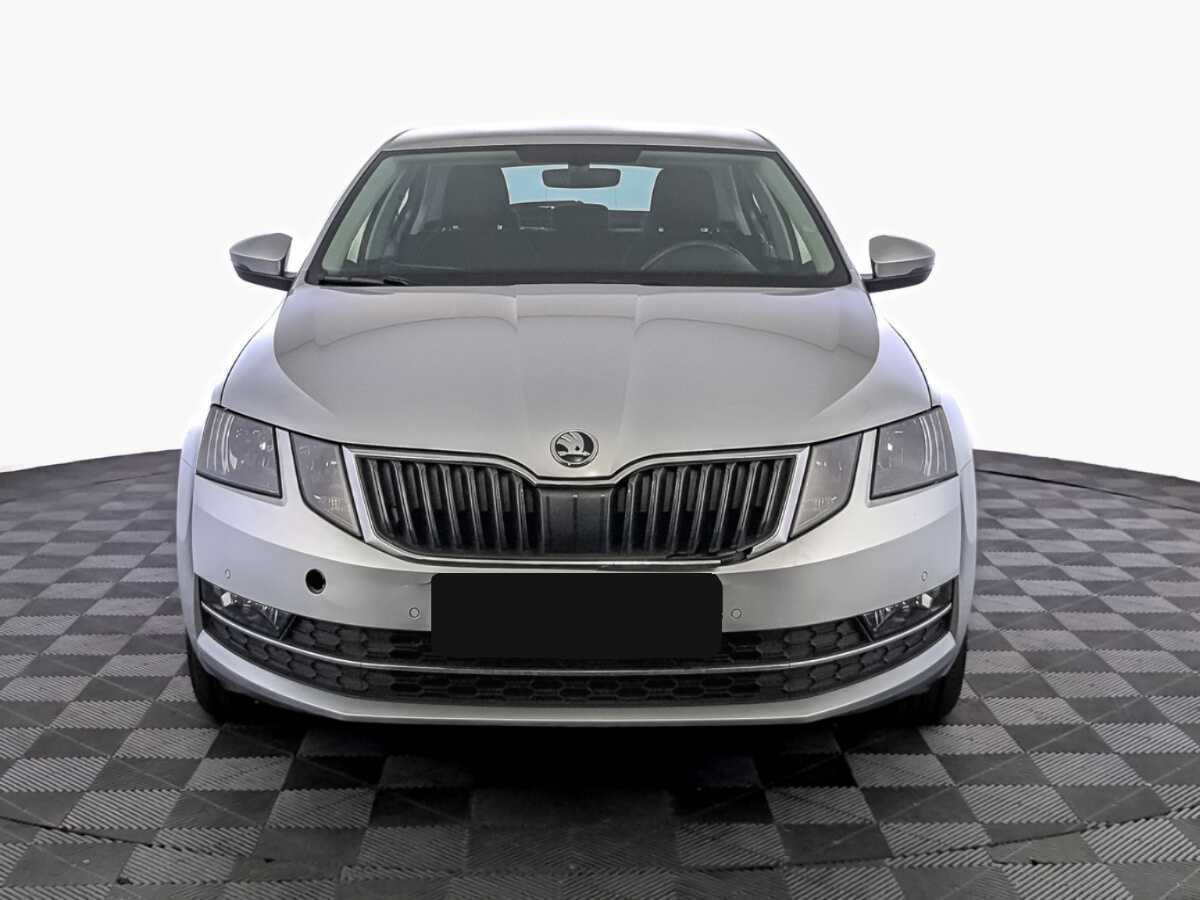 Skoda Octavia, 2020 - фото №2