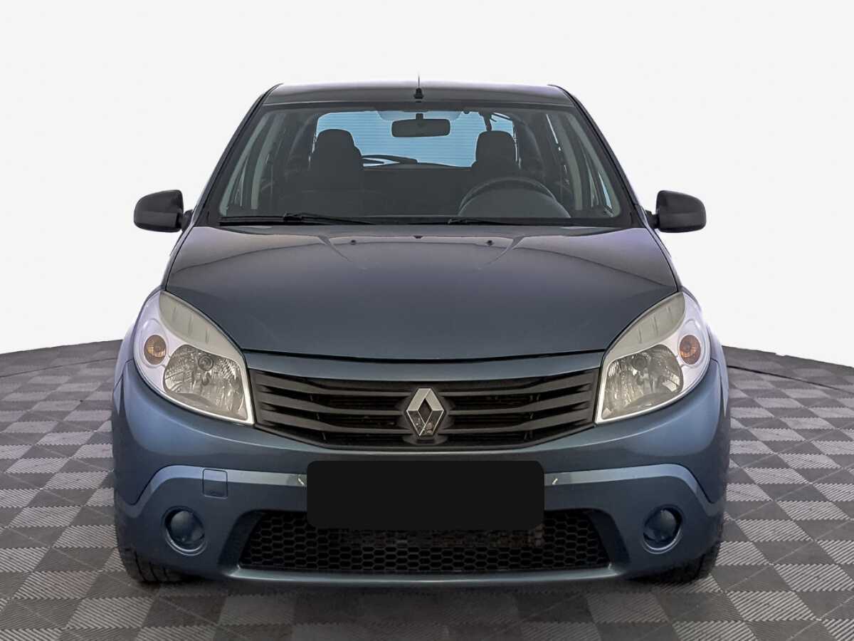 Renault Sandero, 2012 - фото №2