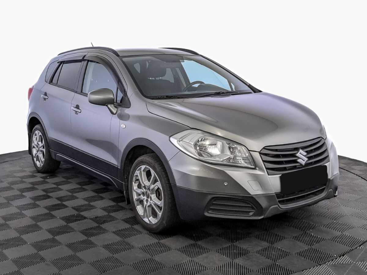 Suzuki SX4, 2014 - фото №3