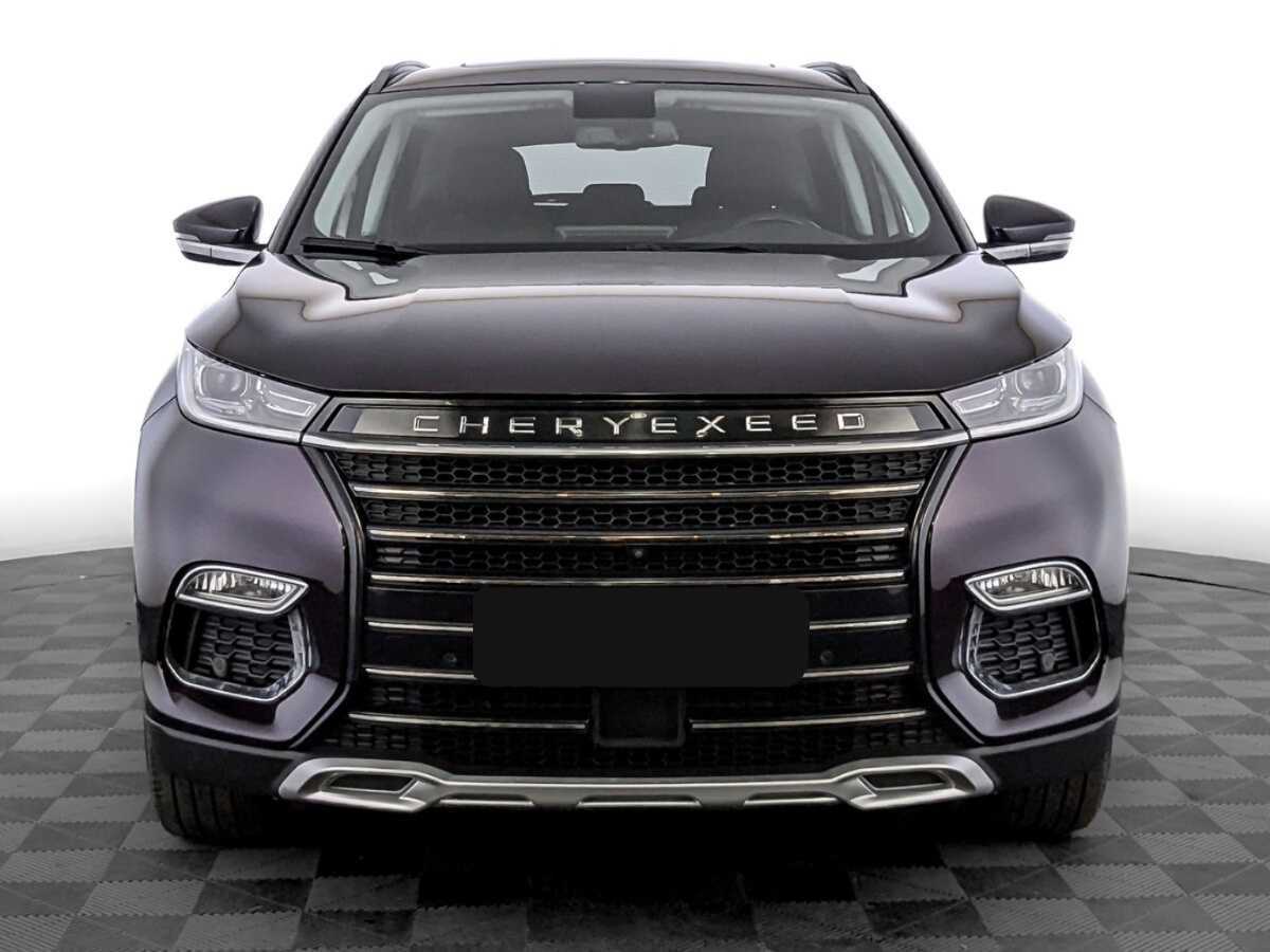 EXEED TXL, 2021 - фото №2