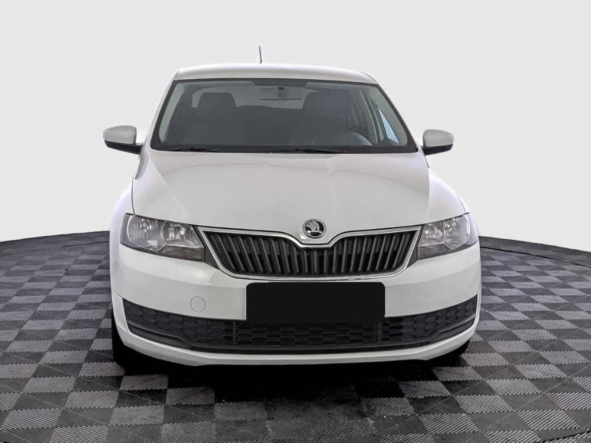 Skoda Rapid, 2018 - фото №2