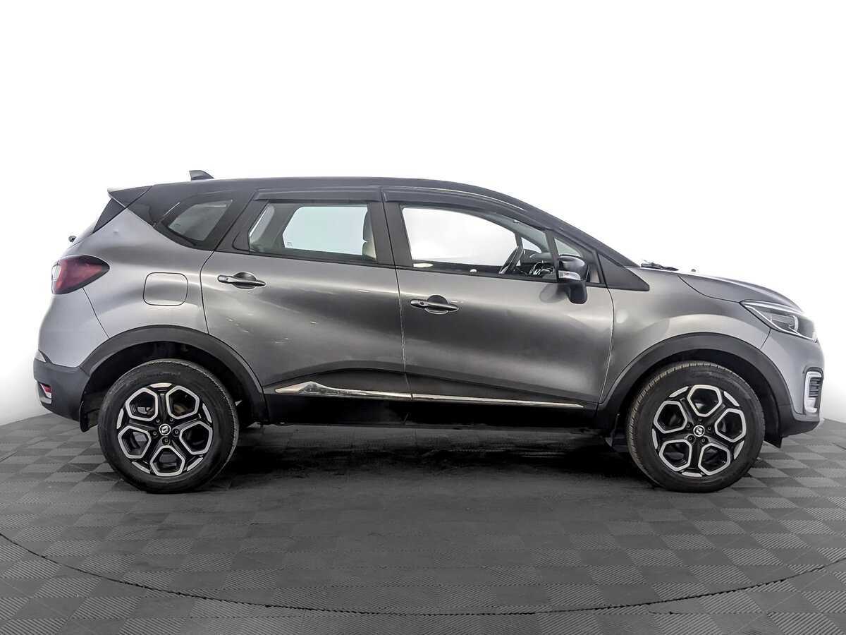 Renault Kaptur, 2021 - фото №4