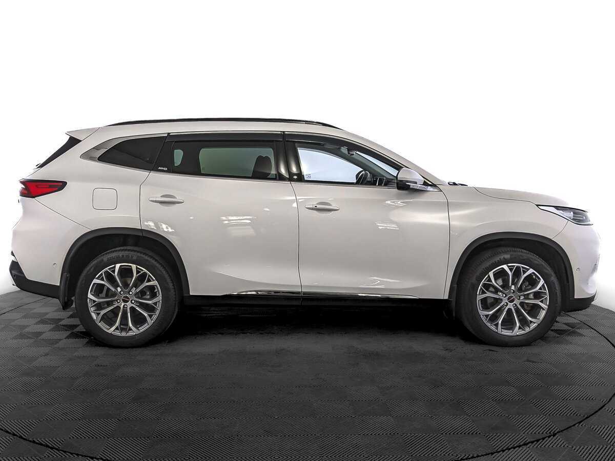 EXEED TXL, 2020 - фото №4