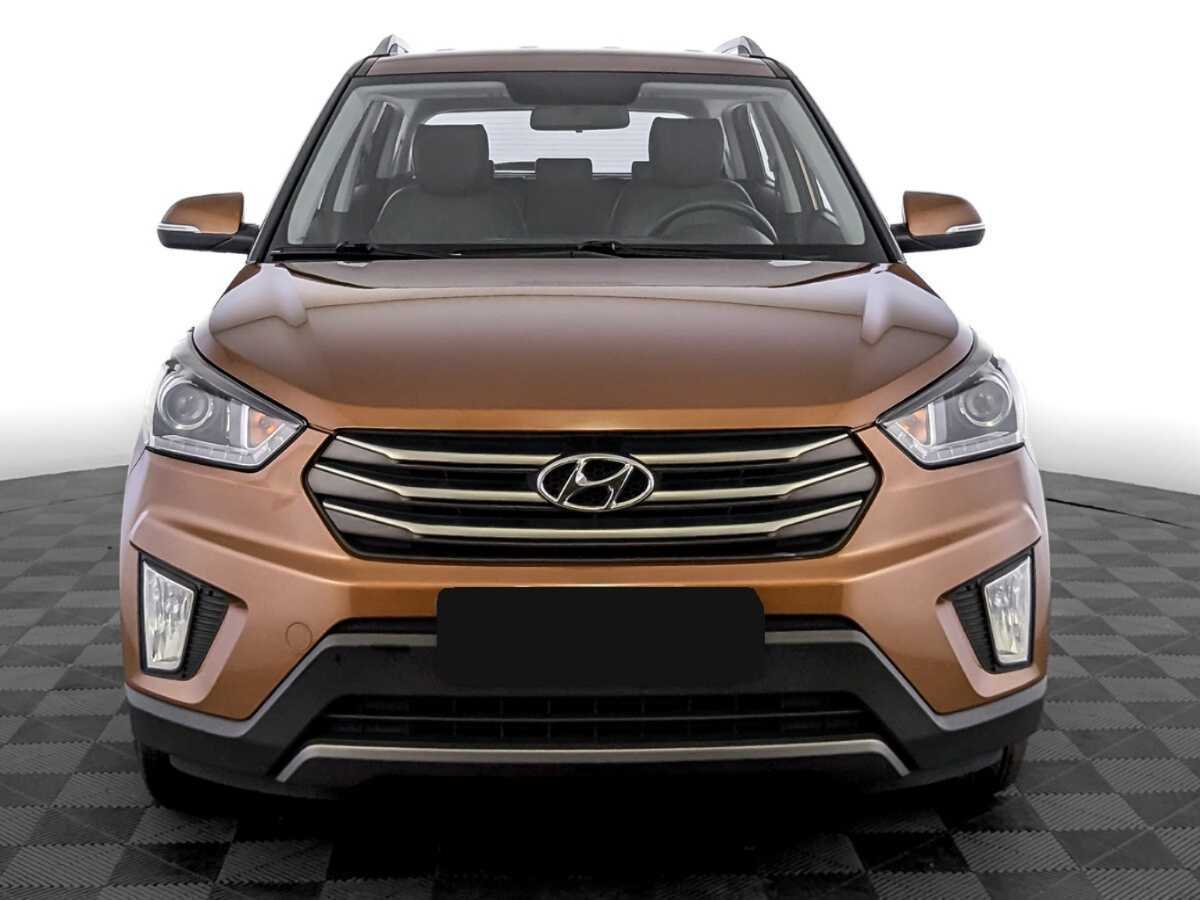 Hyundai Creta, 2019 - фото №2
