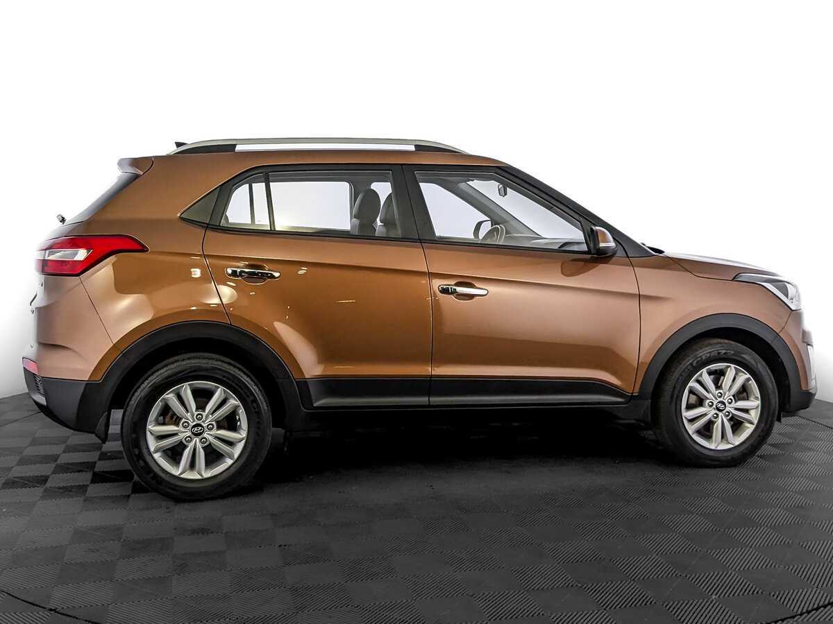 Hyundai Creta, 2019 - фото №4