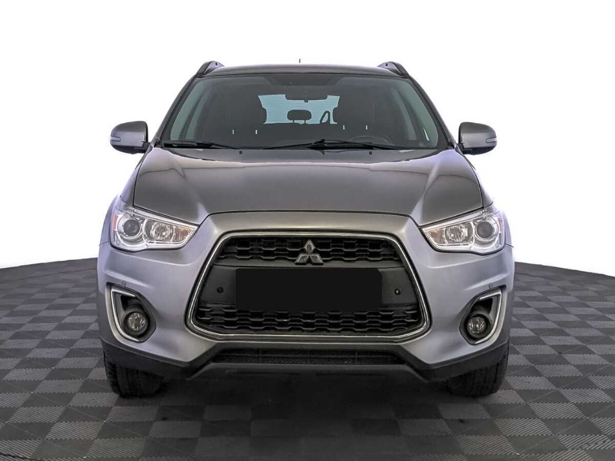 Mitsubishi ASX, 2014 - фото №2