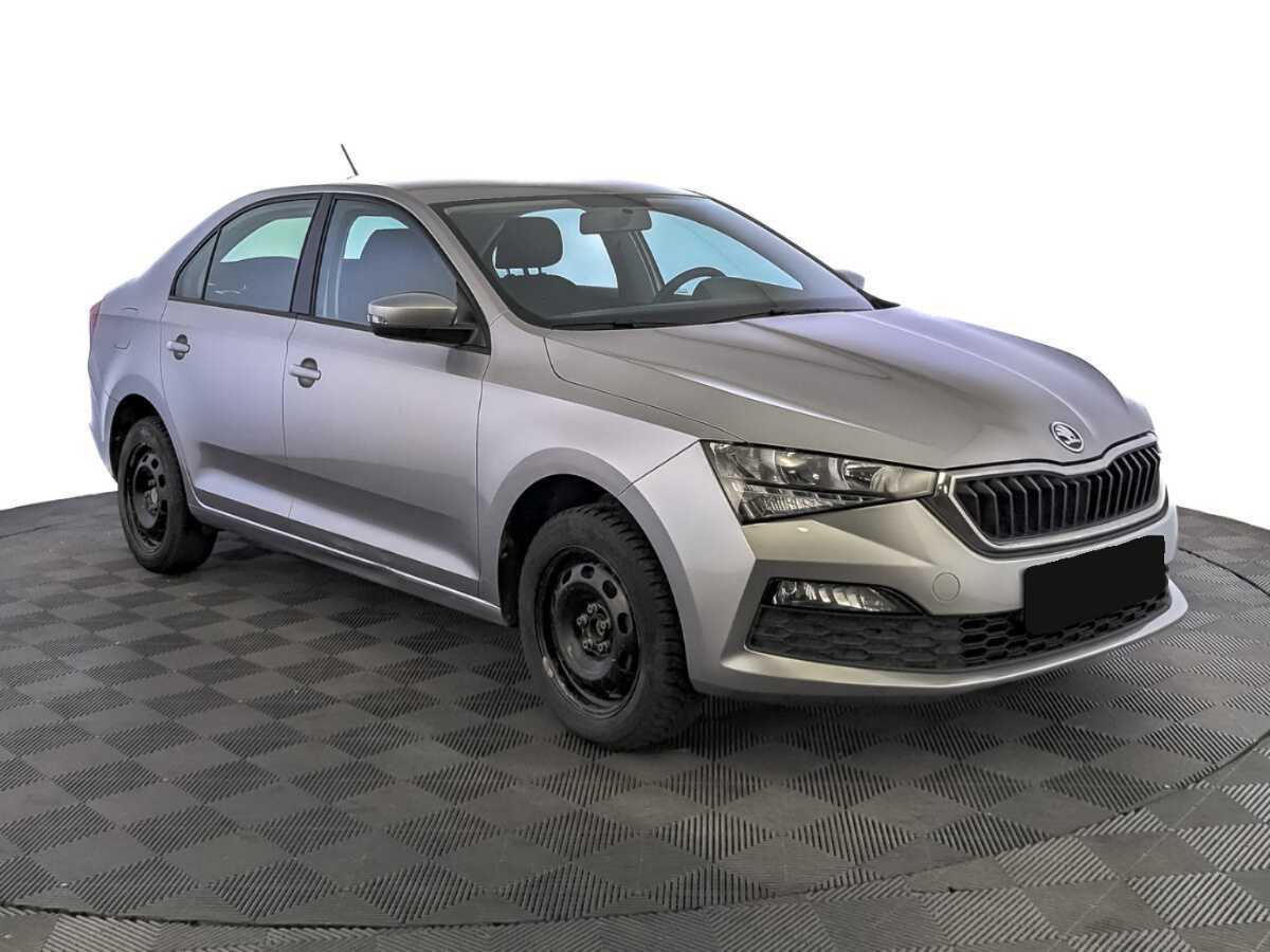 Skoda Rapid, 2020 - фото №3