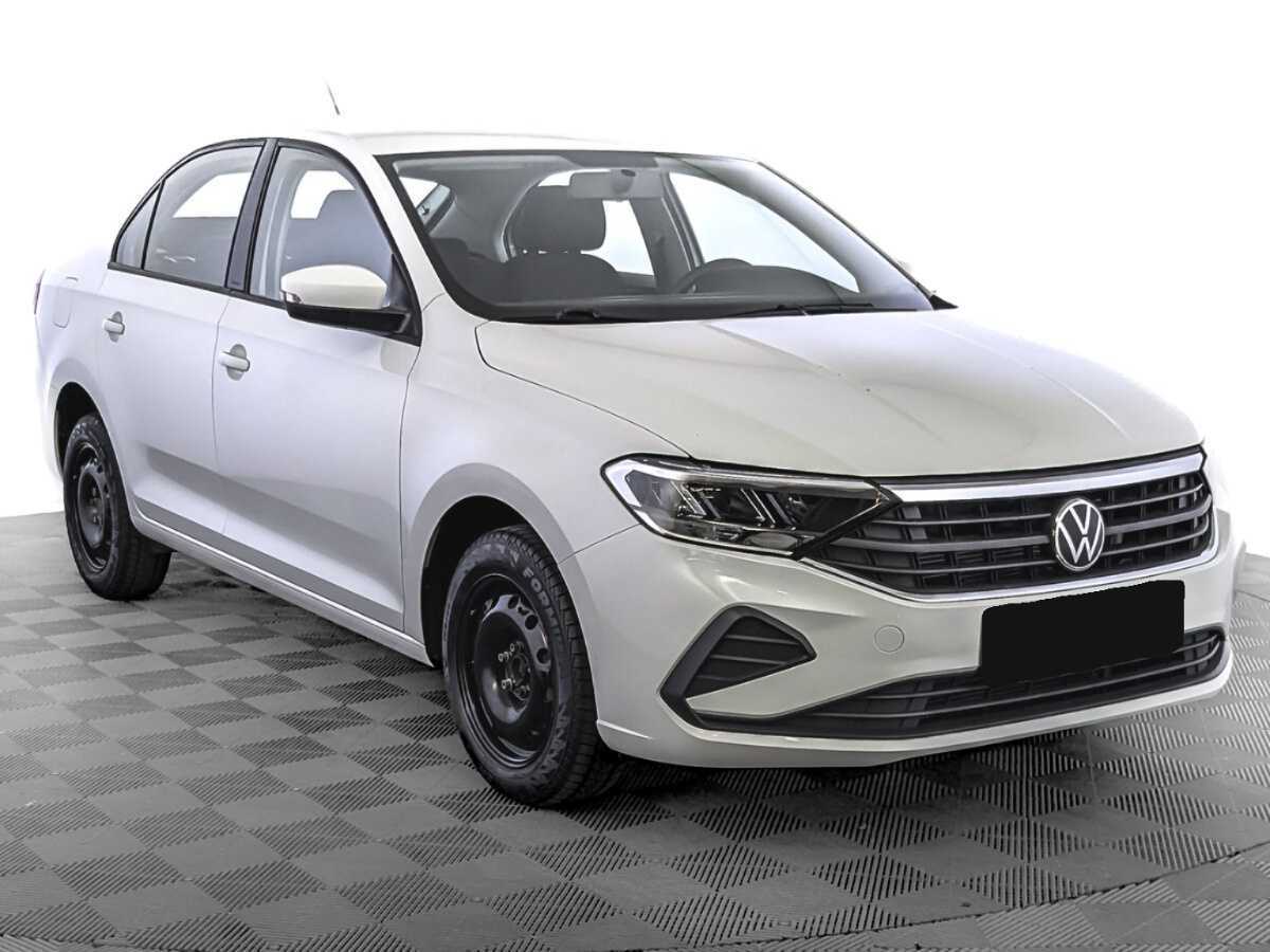 Volkswagen Polo, 2020 - фото №3