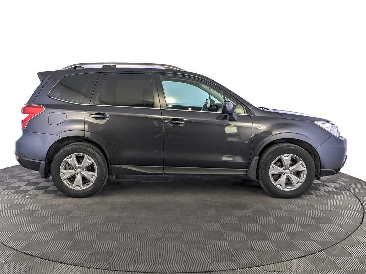 Subaru Forester, 2015 - фото №4