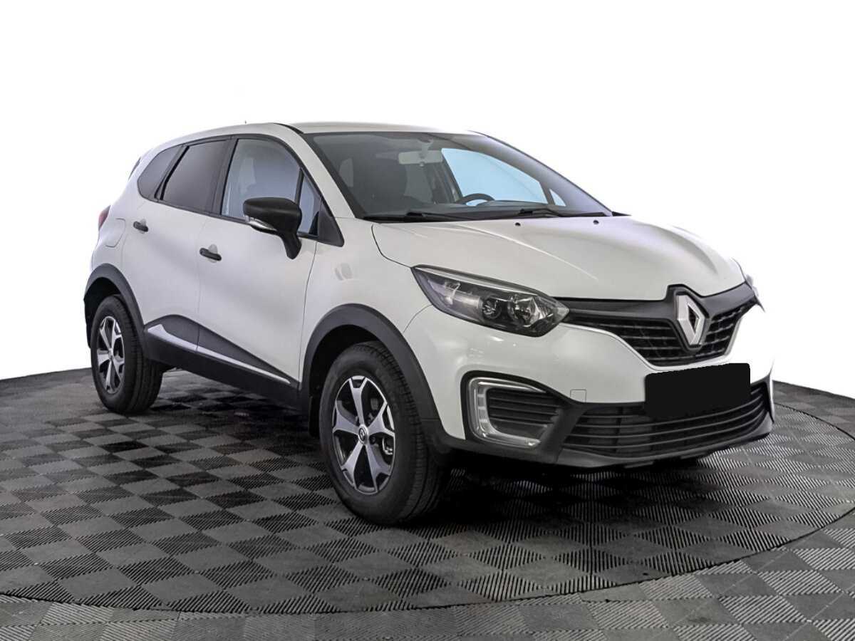 Renault Kaptur, 2018 - фото №3