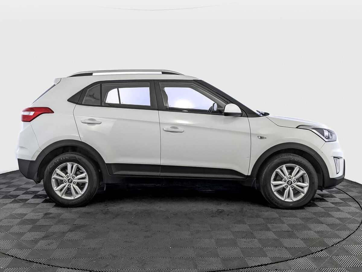 Hyundai Creta, 2019 - фото №4