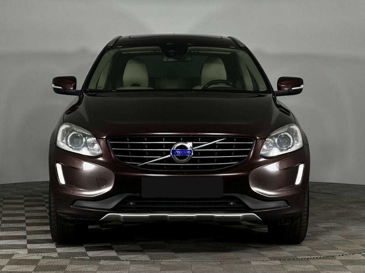 Volvo XC60, 2014 - фото №3