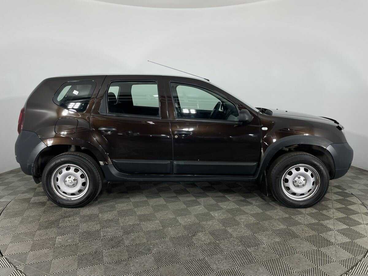 Renault Duster, 2016 - фото №4