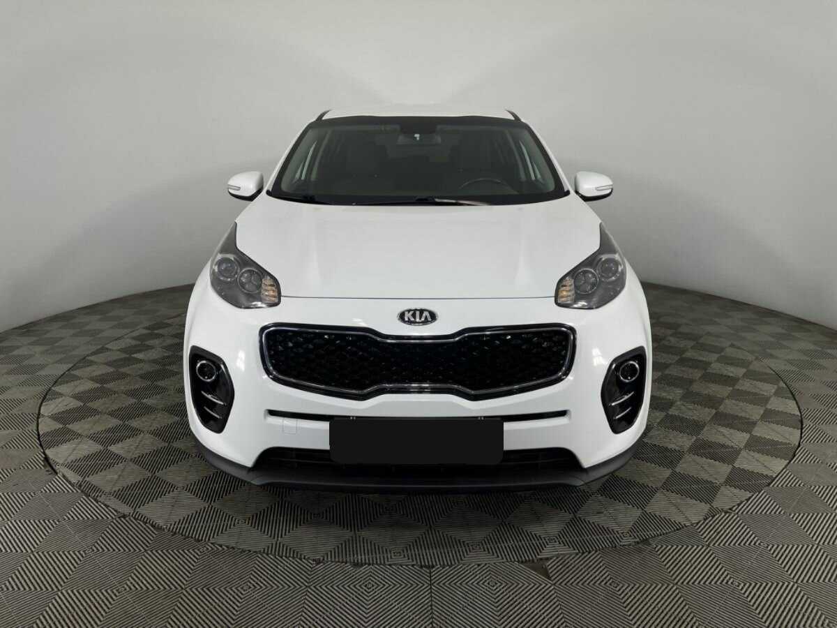 Kia Sportage, 2018 - фото №2