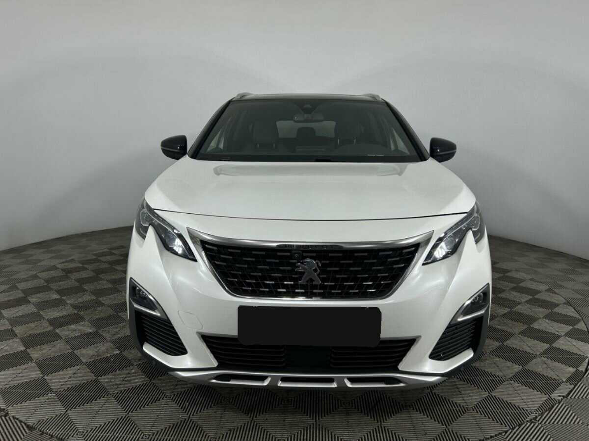 Peugeot 5008, 2020 - фото №2