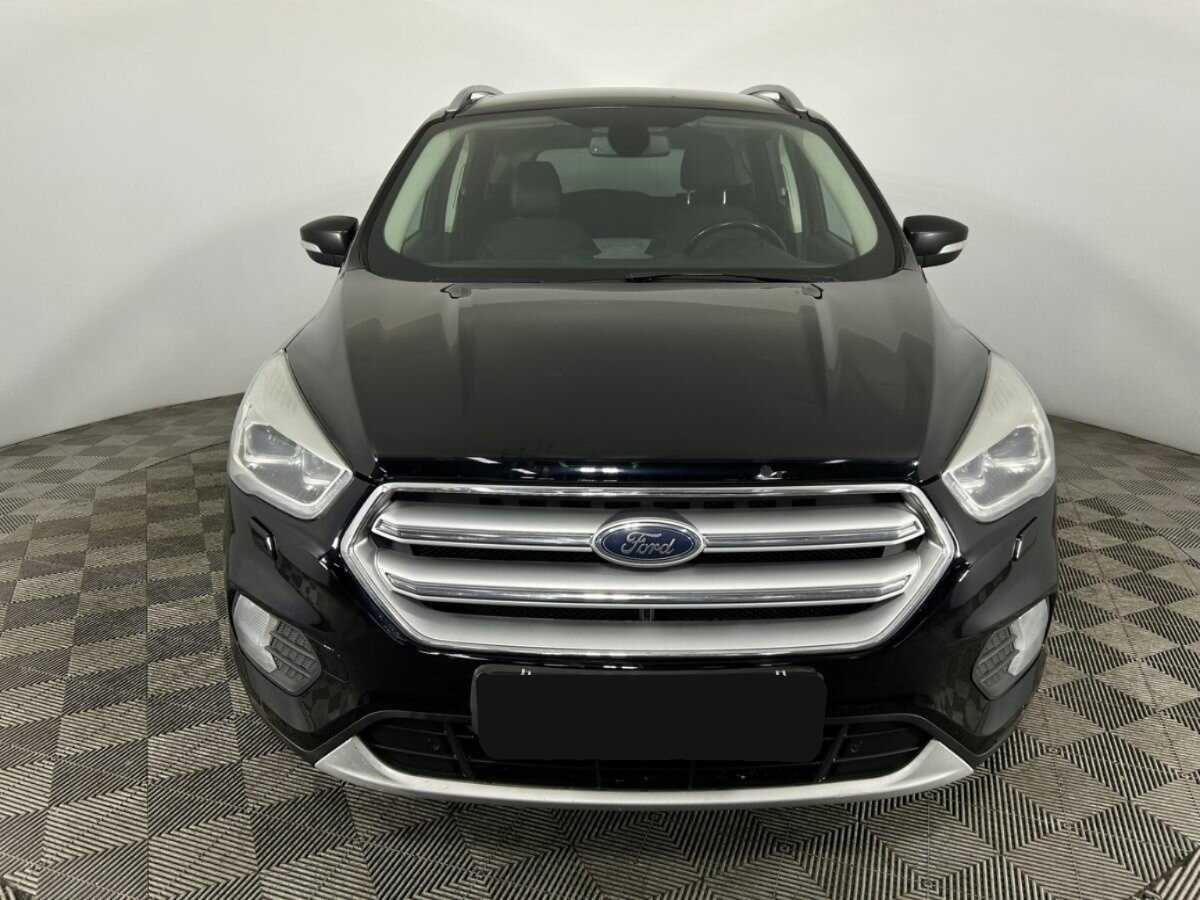 Ford Kuga, 2018 - фото №2