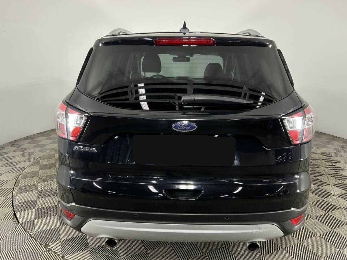 Ford Kuga, 2018 - фото №3