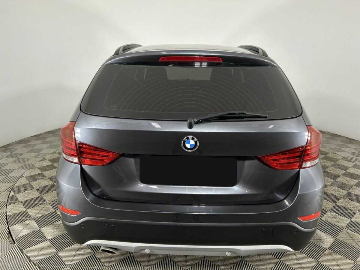 BMW X1 20d, 2013 - фото №3