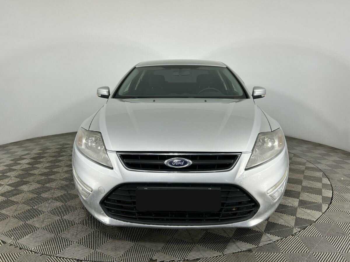 Ford Mondeo, 2012 - фото №2